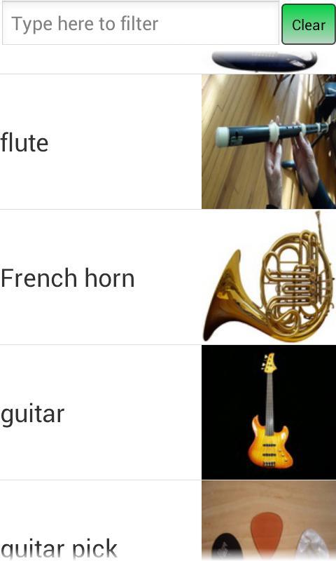 English Picture Dictionary 23