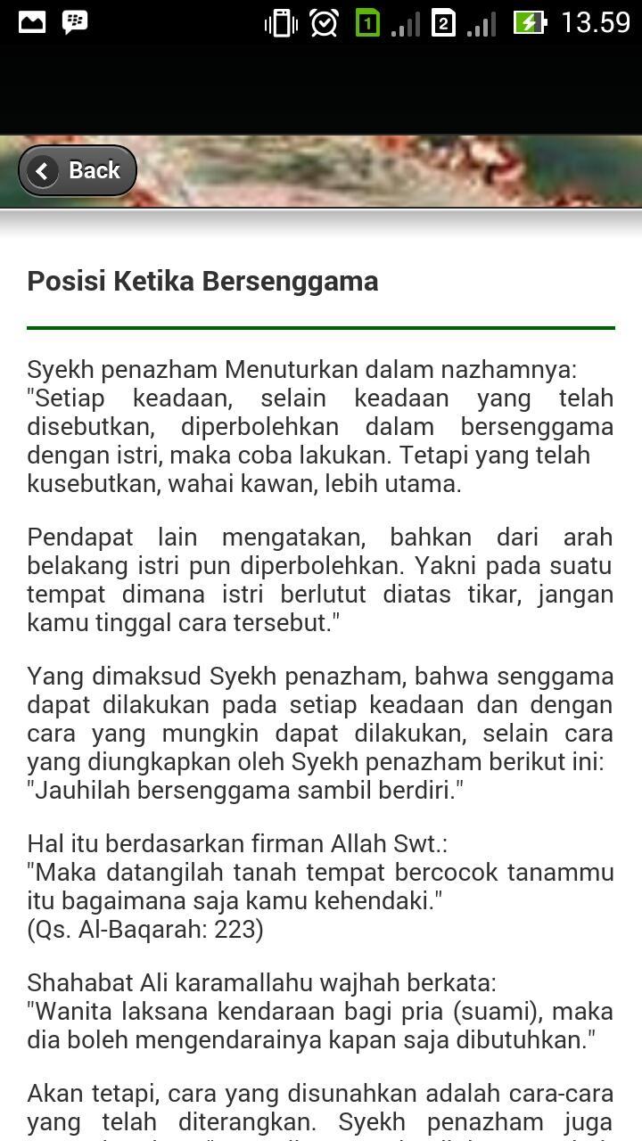 Adab Suami Istri Lengkap