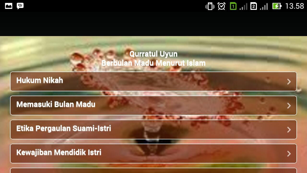 Adab Suami Istri Lengkap