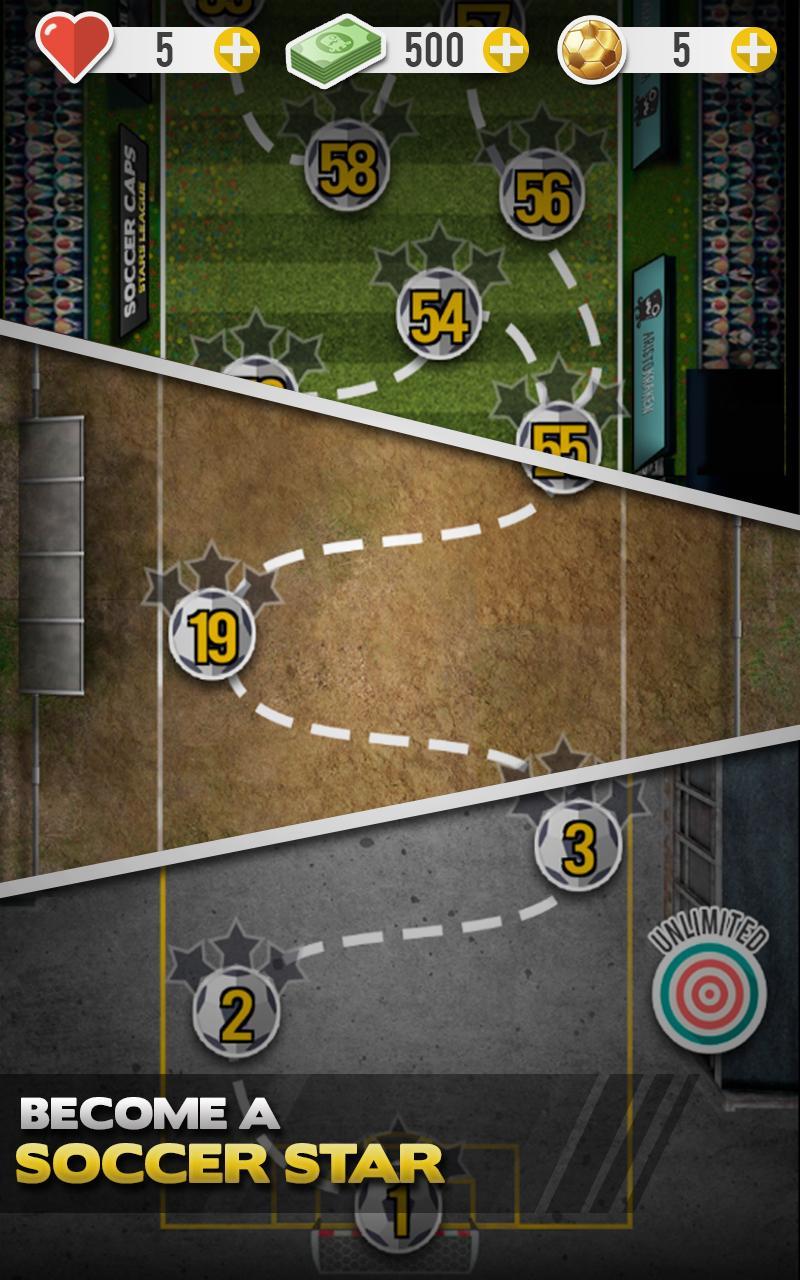 Strike Soccer 2018 Free Kick