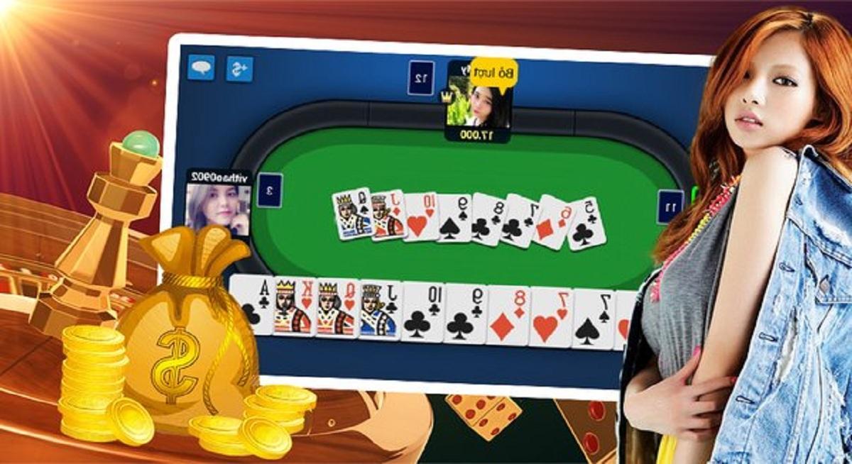 Danh bai online - Game danh bai doi thuong