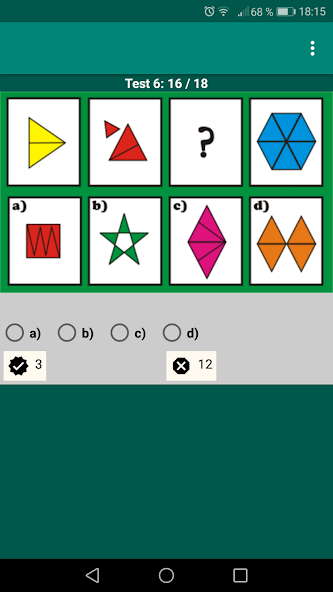 Psychotechnical Test