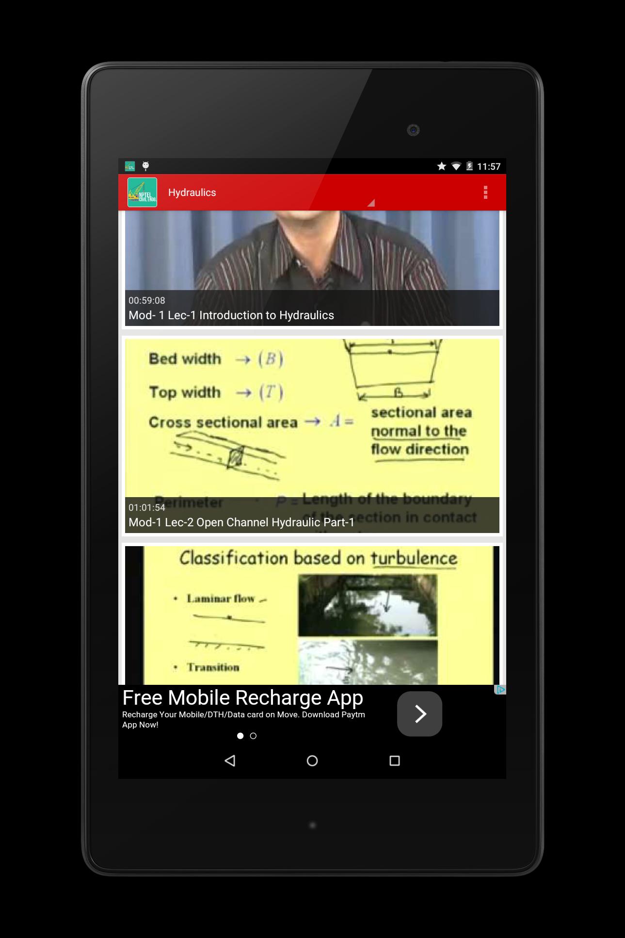 NPTEL CIVIL ENGINEERING