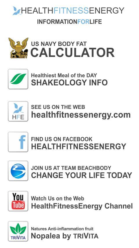 US  NAVY Body Fat Calculator