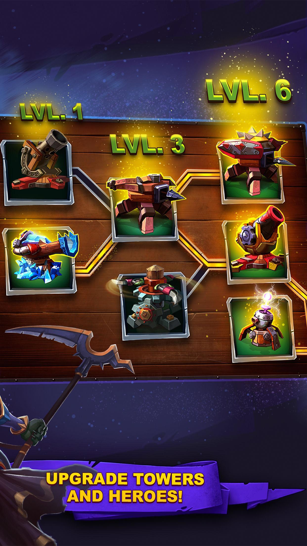 Goblin Defenders (Asia)