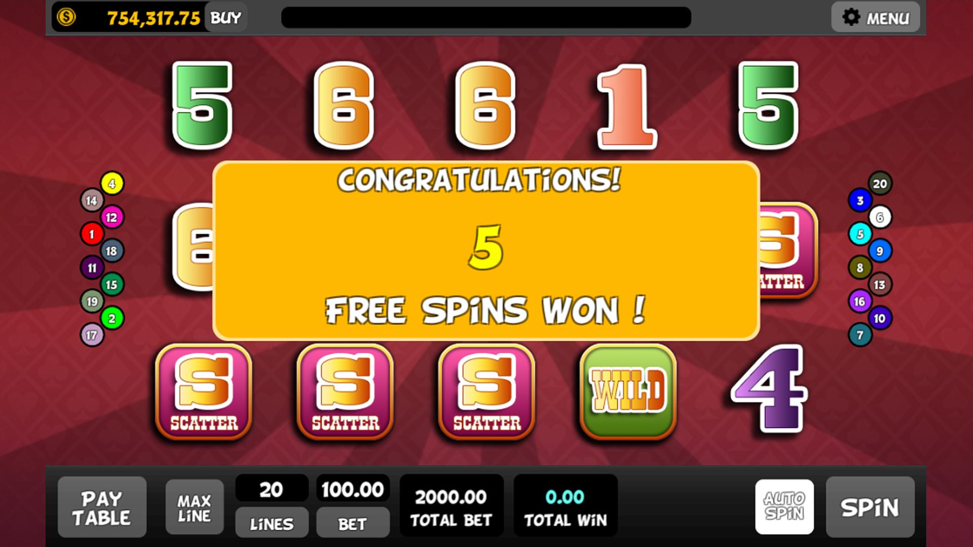 Slot Machines - Vegas Is Resting