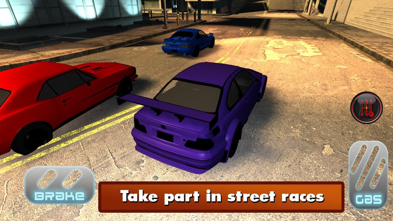 Racing Fever 3D