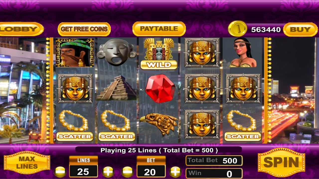 Big Win Casino Games