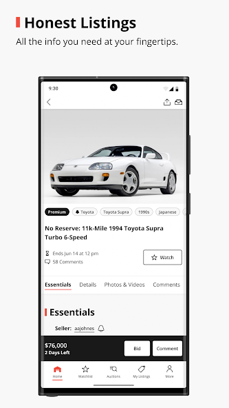 Bring a Trailer Auctions