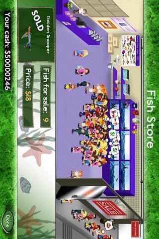 Fish Tycoon Lite