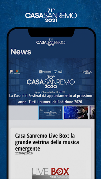 Casa Sanremo