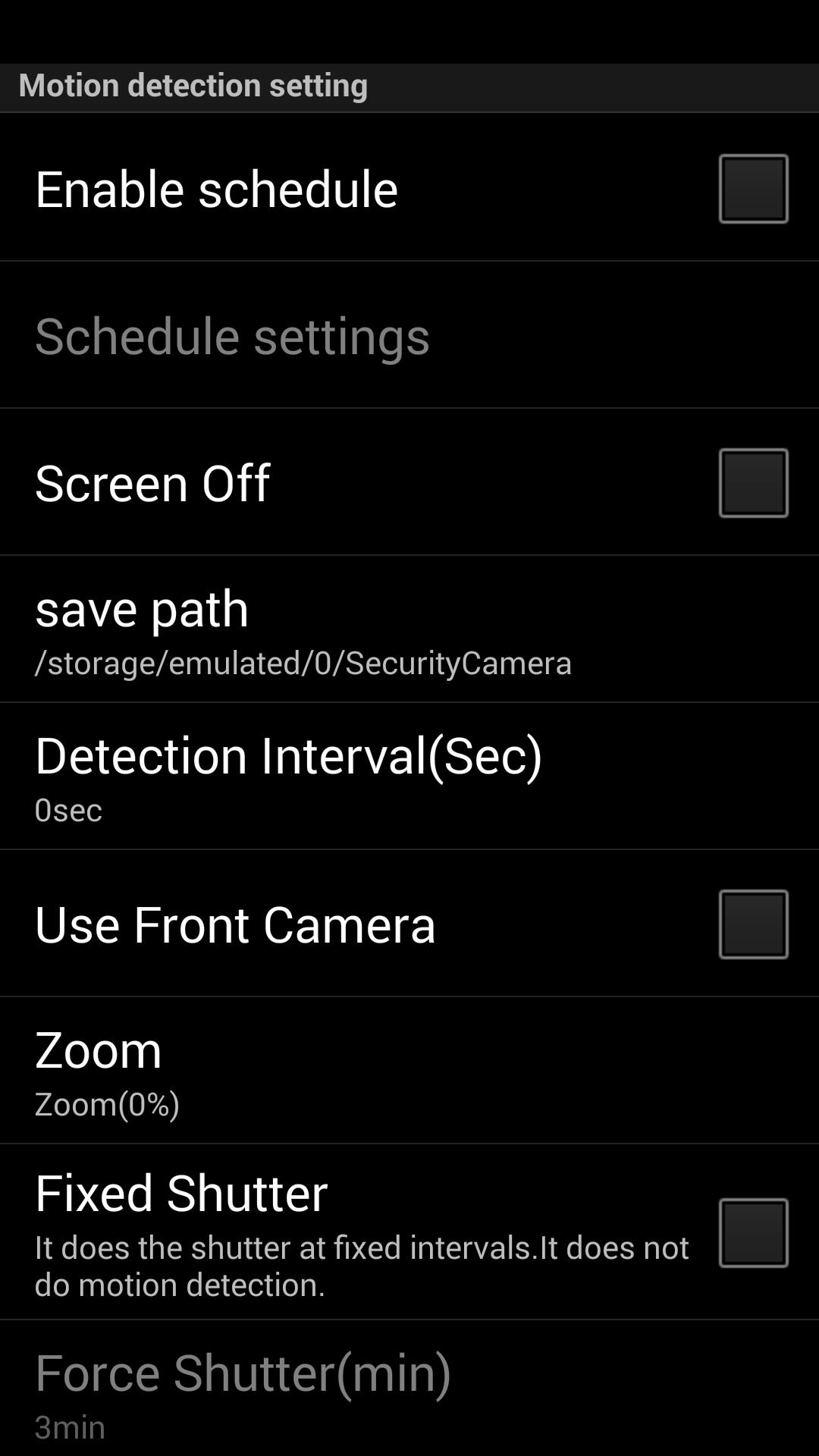 SecuCam - Security Camera