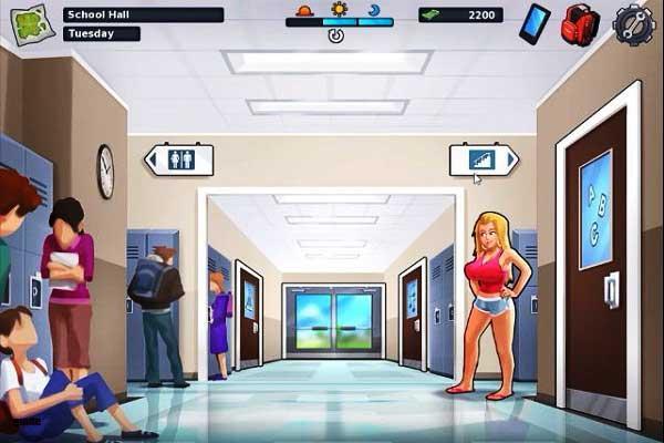 Summer Time Saga new hint