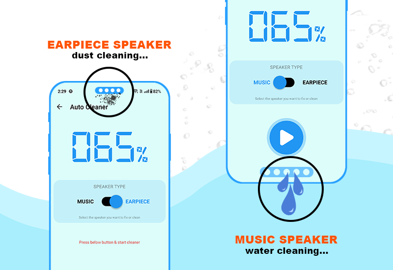 Fix my speaker & Boost sound