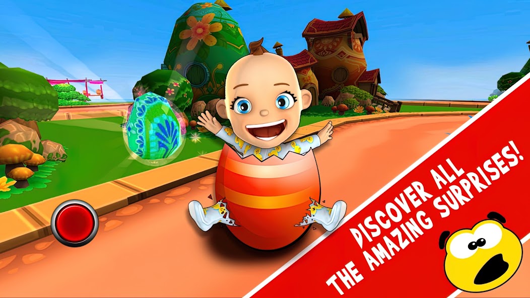 Surprise Eggs Easter Fun Games