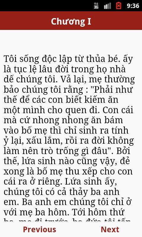 De Men Phieu Luu Ky - To Hoai