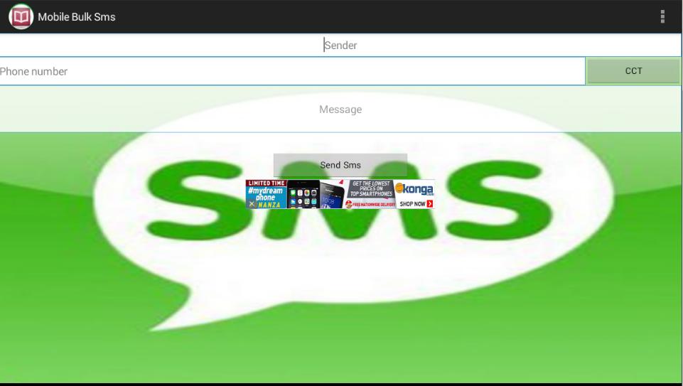 Mobile Bulk SMS (MBS)