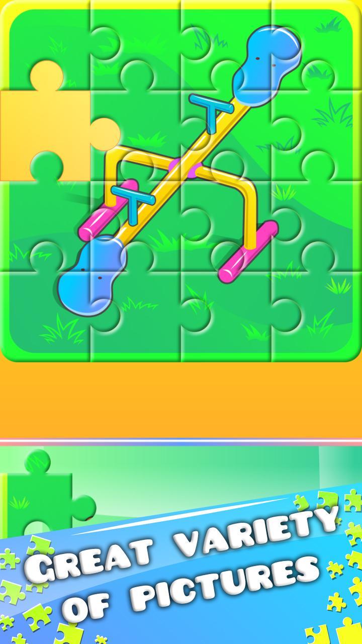 Preschool Puzzle Games