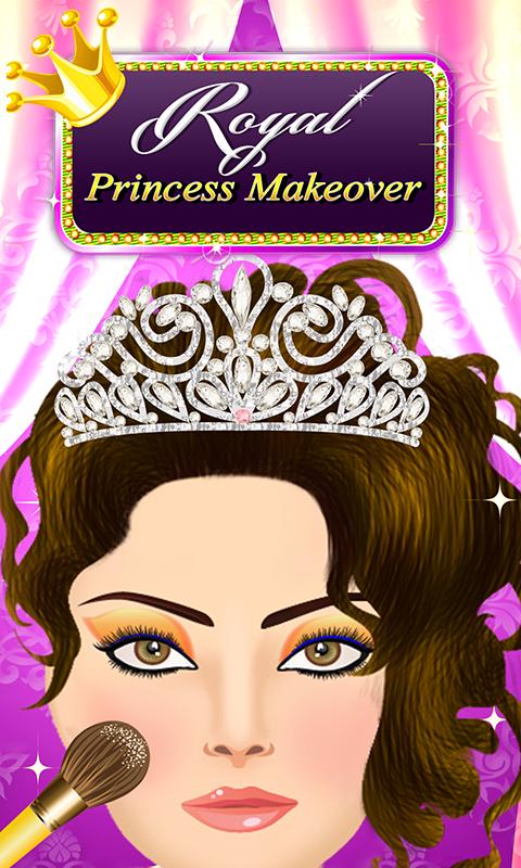 Royal Princess Makeover