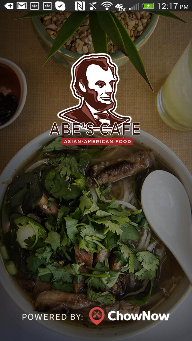 Abe's Cafe