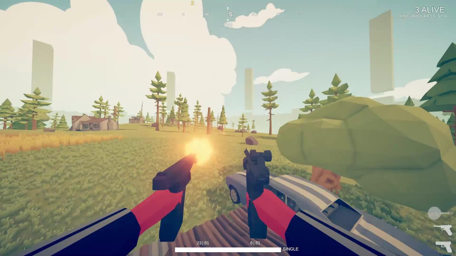 Tabg Battle grounds Zombieslator