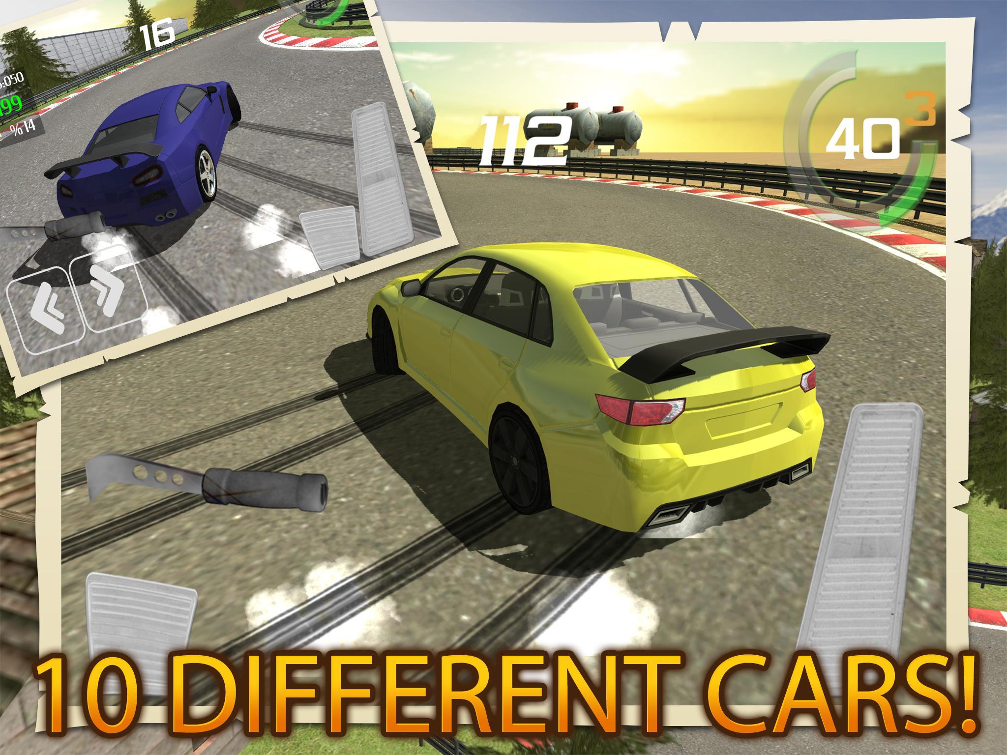 The Drift Realistic Car Drive