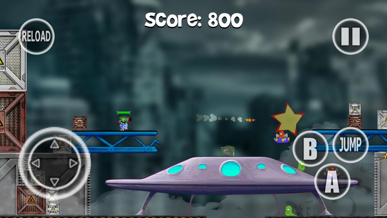 Alien Shooter FREE