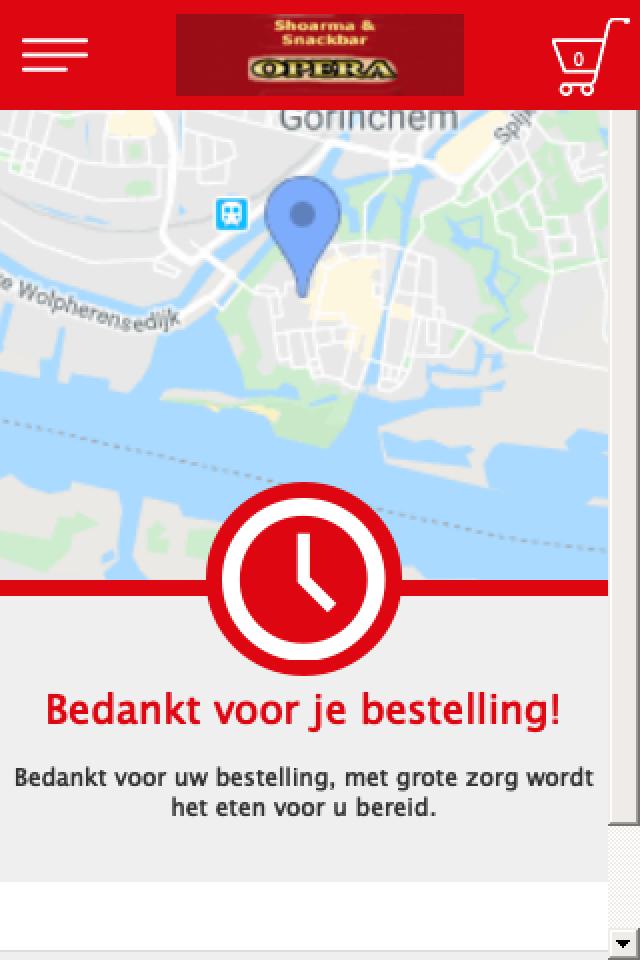 Opera Shoarma en Snackbar