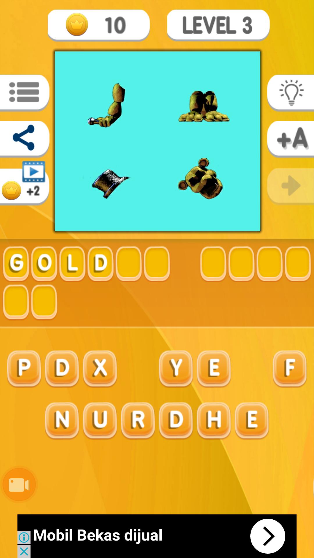 Picture Quiz for FNAF