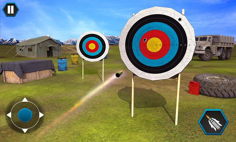 Shooting Range Master Sim