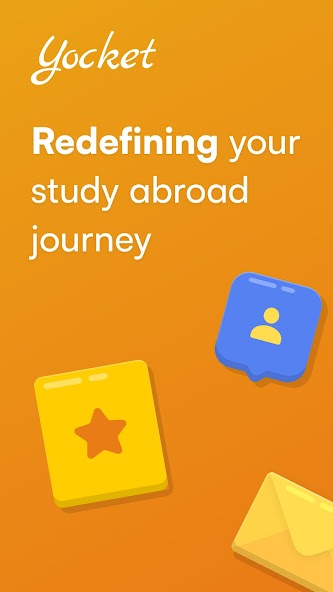 Study Abroad App - Yocket