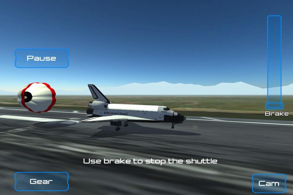 Space Shuttle Simulator Xtreme