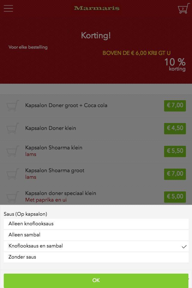 Marmaris Doner Delft