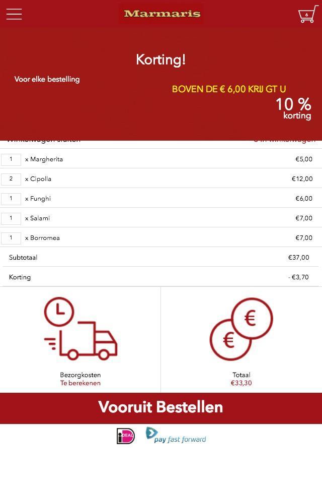 Marmaris Doner Delft