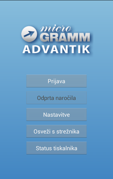 Advantik Android POS