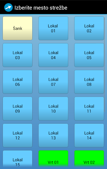 Advantik Android POS