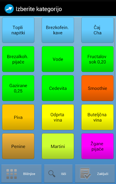 Advantik Android POS
