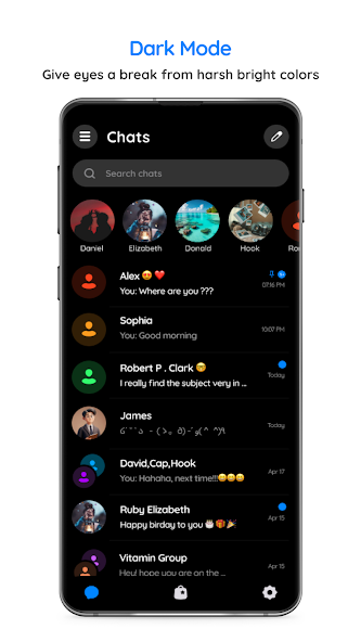 Messenger: Text Messages, SMS