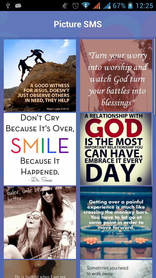 SMS SHOP - Picture SMS 2015!