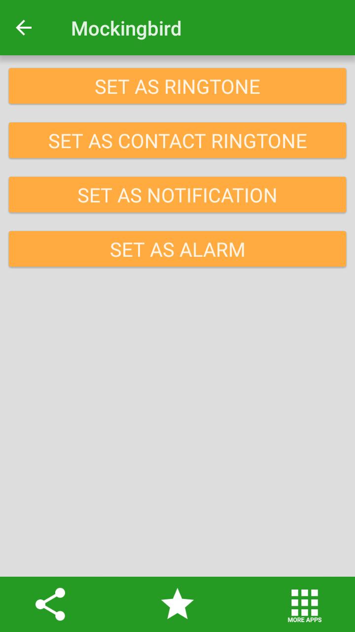 Bird Calls and Sounds