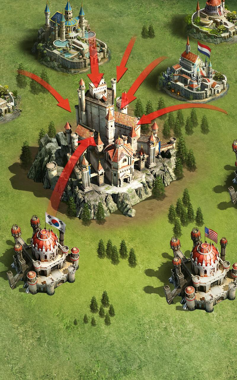 Glory Road: Dragons Rise