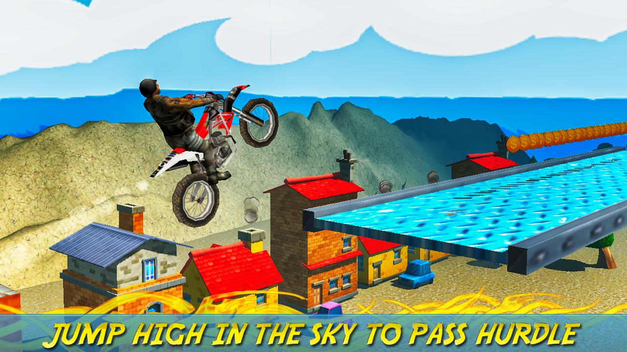 Trail Extreme Bike Racing 3D