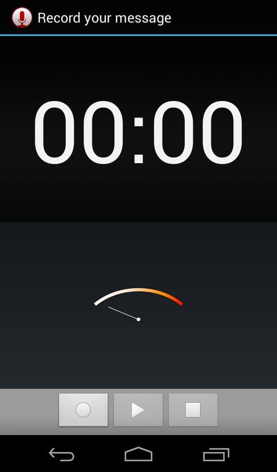SoundRecorder for Android