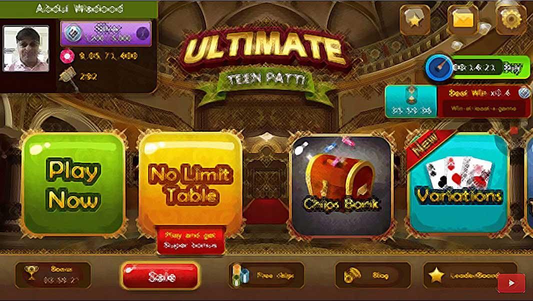 Tips Teen Patti 3