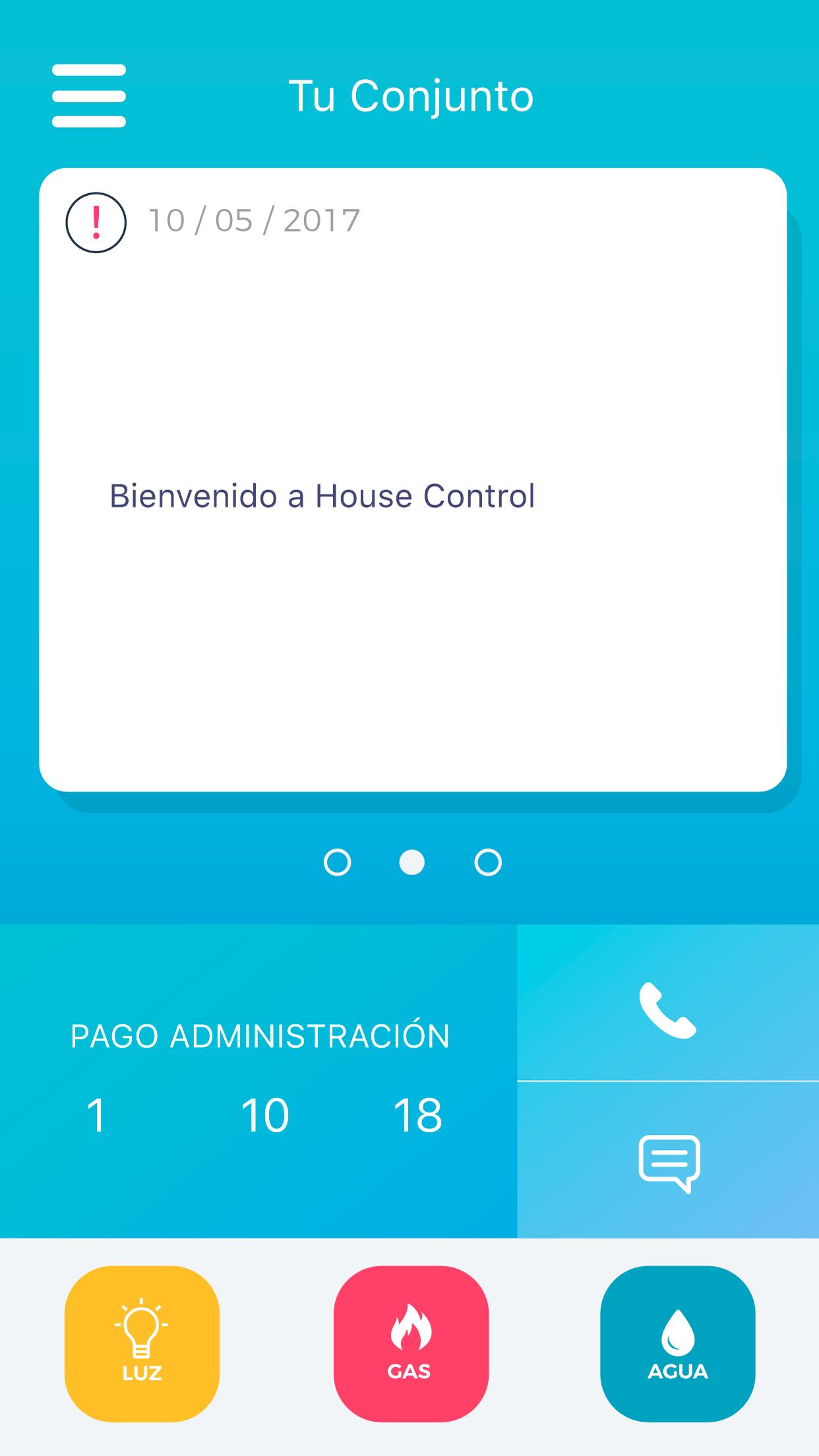 House Control