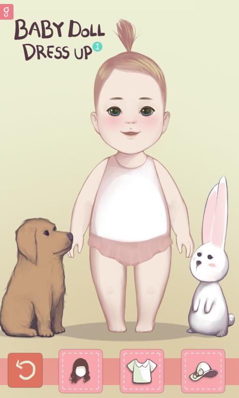 BabyDoll DressUp