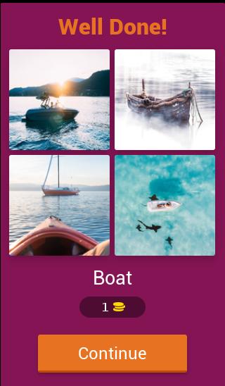 Guess - 4 Pics 1 Word - Fun Pu