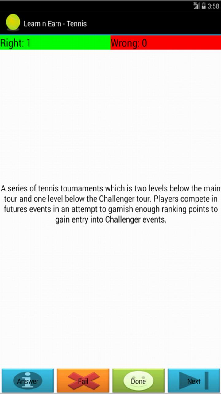 Soccer: Earn n Learn