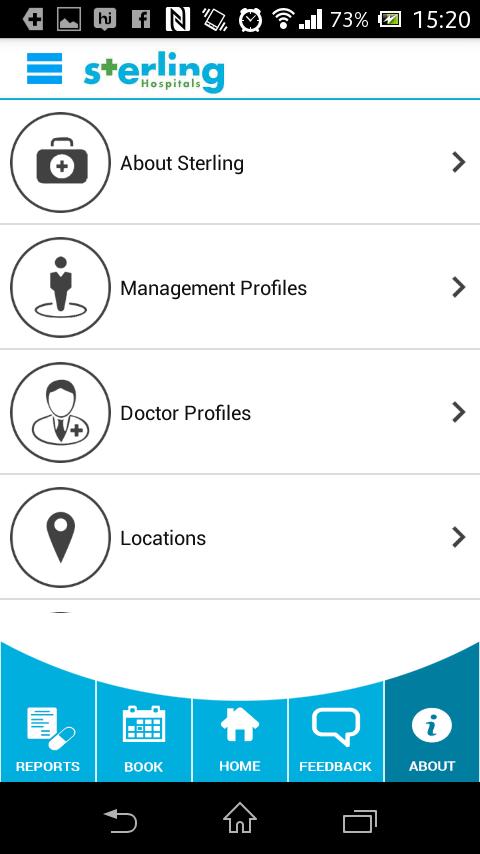 Sterling Health App