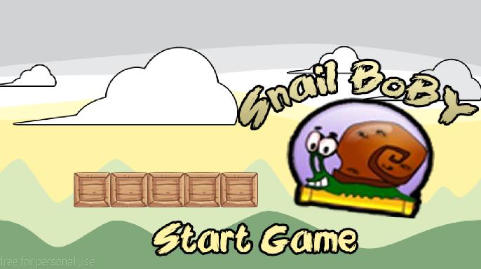 Snail Boby Jumper Go